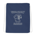 Q-TEES® Economical Cotton Drawstring Bag
