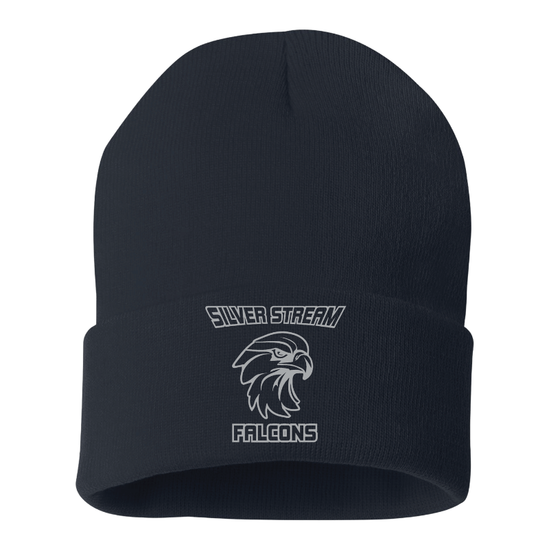 SPORTSMAN® 12" Solid Cuffed Beanie