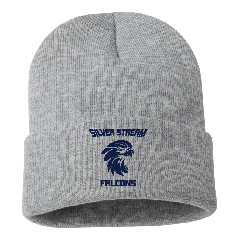 SPORTSMAN® 12" Solid Cuffed Beanie