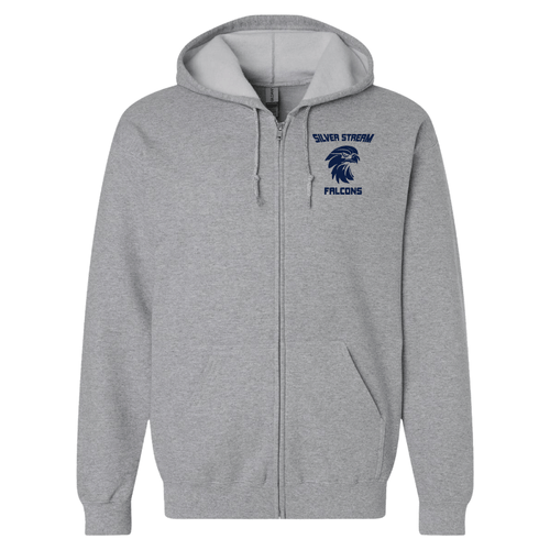 GILDAN® Unisex Heavy Blend™ Full-Zip Hooded Sweatshirt