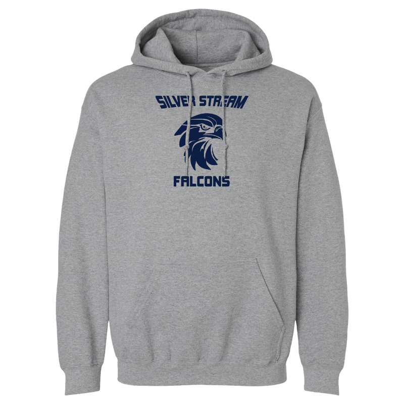 GILDAN® Unisex Heavy Blend™ Hooded Sweatshirt