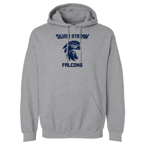 GILDAN® Unisex Heavy Blend™ Hooded Sweatshirt