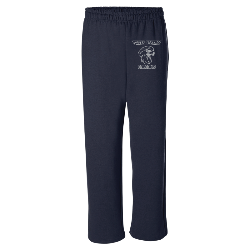 GILDAN® Unisex Heavy Blend™ Open-Bottom Sweatpants