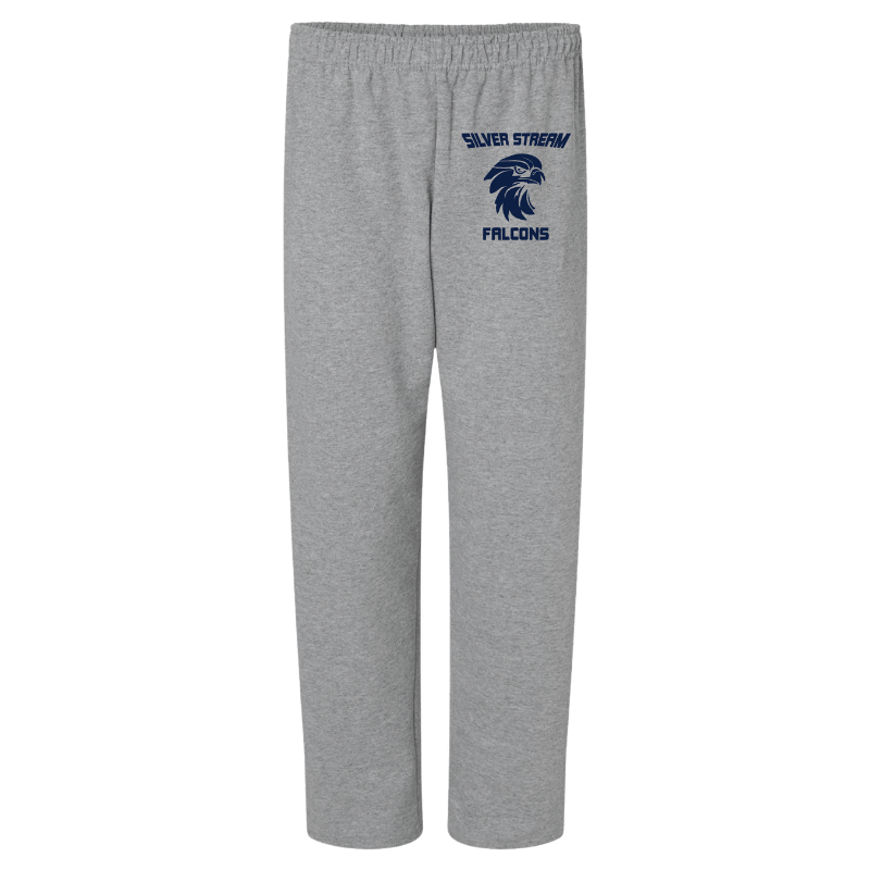 GILDAN® Unisex Heavy Blend™ Open-Bottom Sweatpants