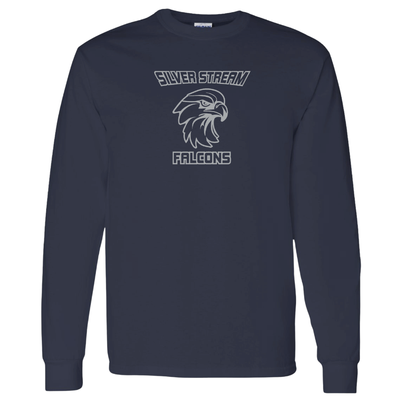 GILDAN® Unisex Heavy Cotton™ Long Sleeve T-Shirt