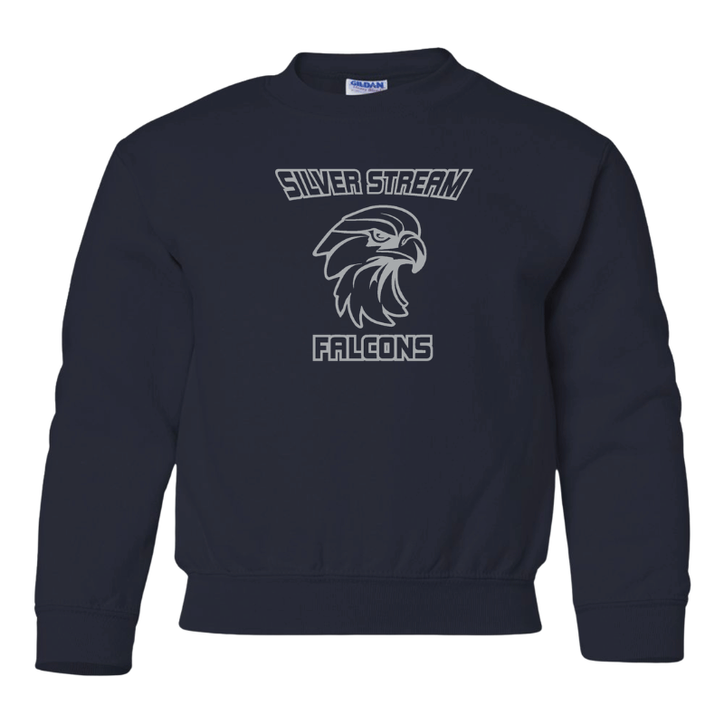 GILDAN® Youth Heavy Blend™ Crewneck Sweatshirt