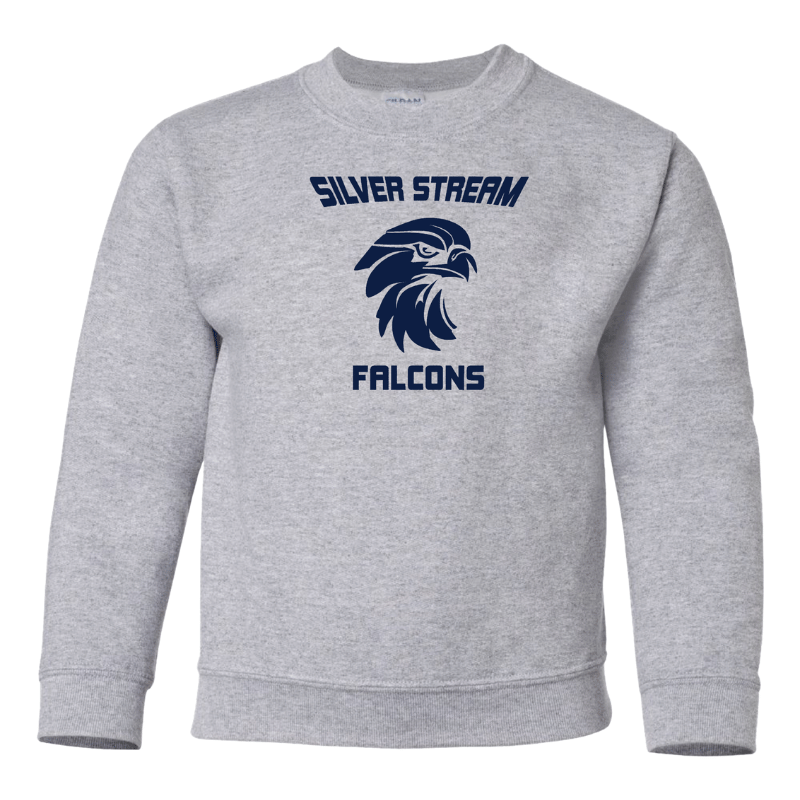 GILDAN® Youth Heavy Blend™ Crewneck Sweatshirt