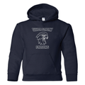 GILDAN® Youth Heavy Blend™ Hooded Sweatshirt