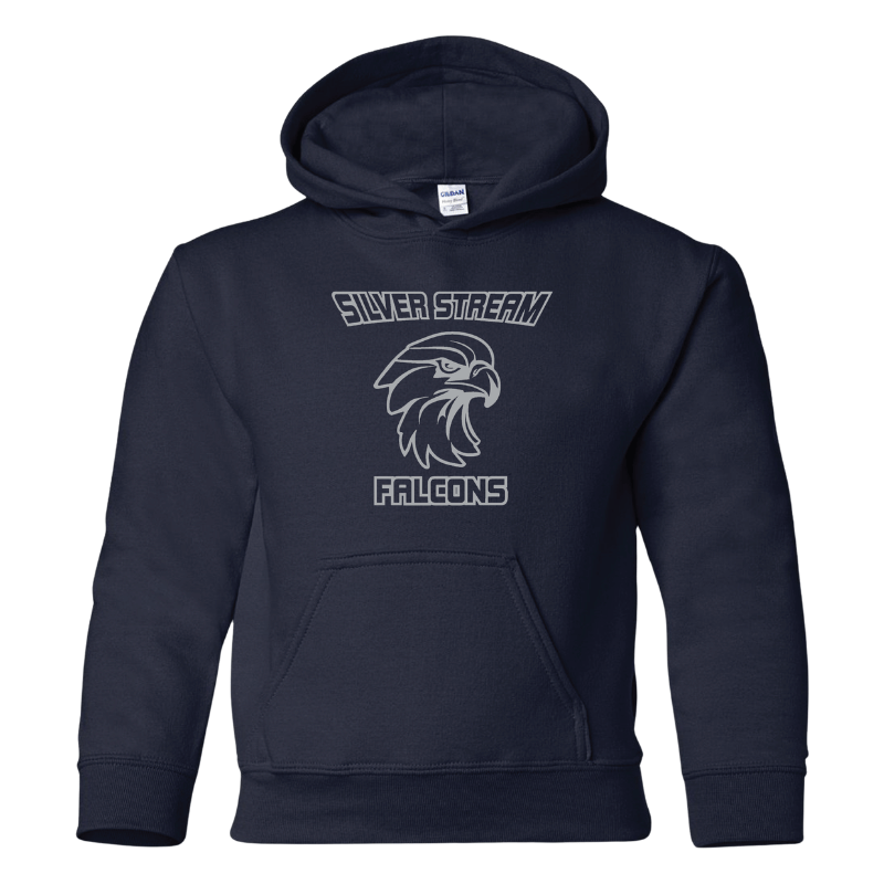 GILDAN® Youth Heavy Blend™ Hooded Sweatshirt