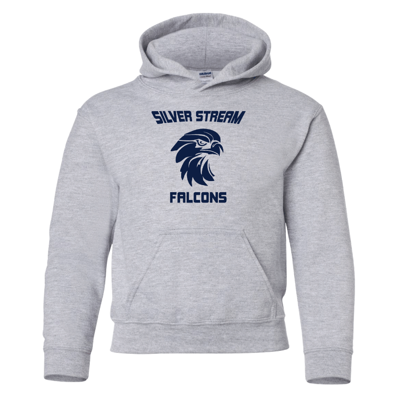 GILDAN® Youth Heavy Blend™ Hooded Sweatshirt