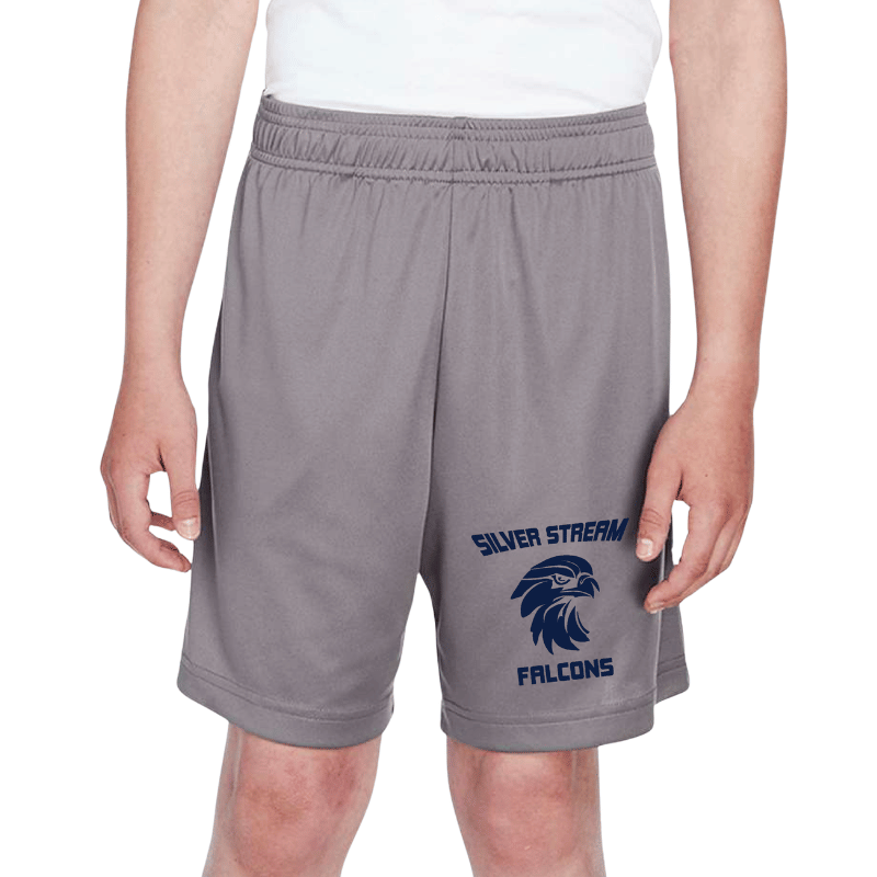 TEAM 365® Youth Zone Performance Shorts